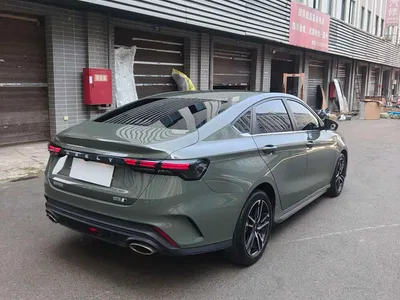 2022 Geely Binrui COOL 1.5T DCT Lightning Edition, фото 4, лот 10305231