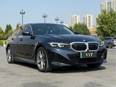 2024 BMW i3 eDrive 35 L, фото 3, лот 10472956