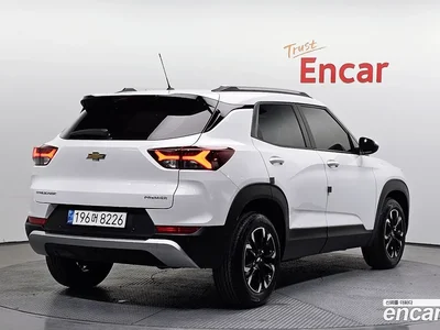 2022 Chevrolet Trailblazer 1.3 Turbo 2WD, фото 2, лот 10174337