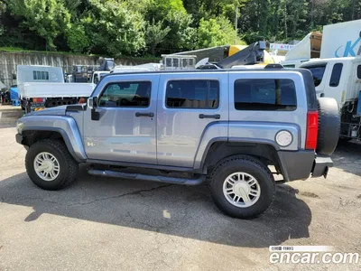 2008 Hummer H3 3.7, фото 2, лот 10036224