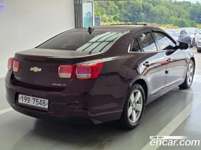 2012 Chevrolet Malibu 2.0 LT Deluxe Pack, фото 2, лот 11755689
