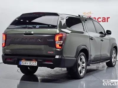2021 Ssang Yong Rexton Diesel 2.2 4WD, фото 2, лот 10163878