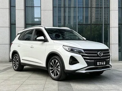 2021 GAC Trumpchi Trumpchi GS4 270T Auto Smart Connect Tech, фото 3, лот 10400726