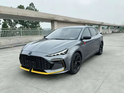 2021 MG MG6 Pro 1.5T Auto Trophy Luxury Edition, фото 1, лот 11074616