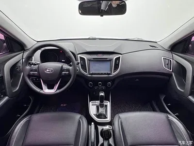 2017 Hyundai Beijing Hyundai ix25 1.6L Automatic Smart Edition, фото 4, лот 10370670