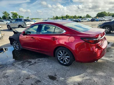 2018 MAZDA 6 SPORT, фото 2, лот 10844235