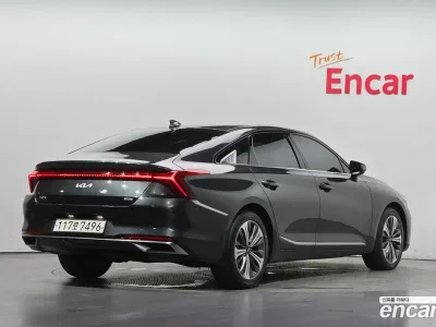 2024 Kia K8 Signature Special, фото 2, лот 10208415