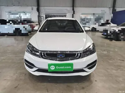 2018 Geely Emgrand 1.5L Manual Luxury, фото 3, лот 10310428