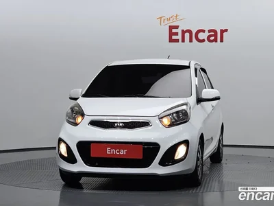 2014 Kia morning Deluxe Trendy, фото 3, лот 10127550