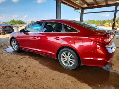 2016 HYUNDAI SONATA SE, фото 2, лот 10755743