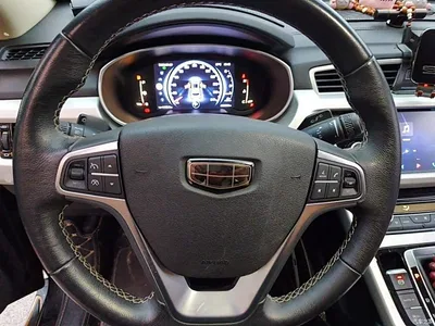 2018 Geely Boyue 1.8TD Automatic 2WD Smart Connect 4G Edition, фото 3, лот 10311716