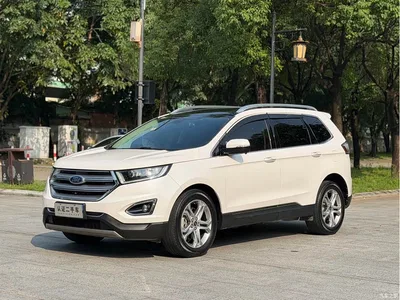2018 Ford Edge EcoBoost 245 2WD Premium Type 7-seater China VI, фото 2, лот 10679307