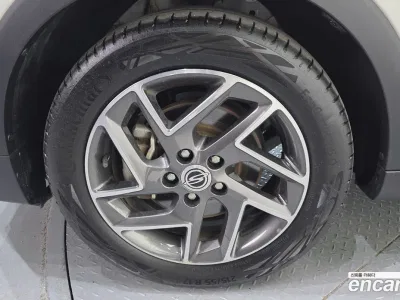 2022 Ssang Yong TIBOLI Gasoline 1.5 2WD, фото 4, лот 10055896