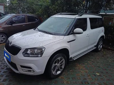 2016 Škoda Yeti 1.4TSI DSG Forward Edition, фото 1, лот 11201504