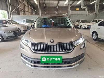 2018 Škoda Kodiaq Facelift TSI330 5-seat 2WD Premium Luxury Edition, фото 3, лот 10347987
