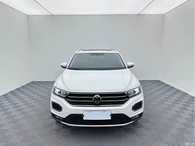 2022 Volkswagen T-ROC 280TSI DSG 2WD Comfort PLUS, фото 2, лот 10479746