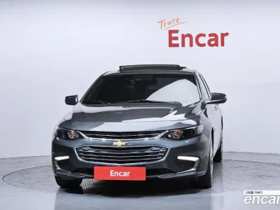2017 Chevrolet Malibu 2.0 Turbo LTZ, фото 3, лот 10172330