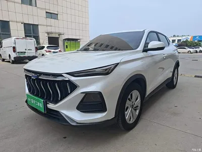 2021 Changan Oshan Changan Oushang X5 1.6L CVT Luxury, фото 2, лот 11162683
