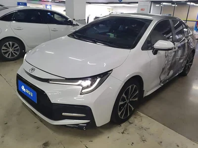 2022 Toyota Levin 185T CVT Sport Edition, фото 1, лот 10954769