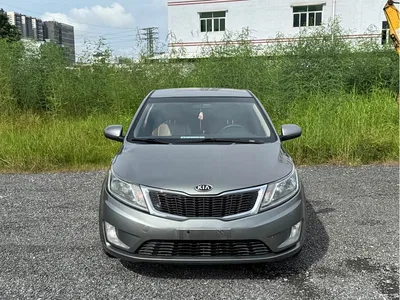 2012 Kia K2 Sedan 1.4L MT GLS Commemorative Edition, фото 2, лот 10349992