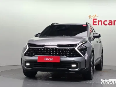2023 Kia Sportage LPG 2.0 2WD, фото 3, лот 10120247