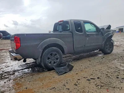 2005 NISSAN FRONTIER SE, фото 3, лот 10742680