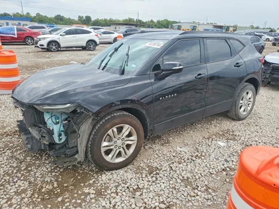 2019 CHEVROLET BLAZER 1LT, фото 1, лот 10702701
