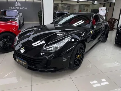 2017 Ferrari GTC4Lusso 3.9T V8, фото 1, лот 10263545