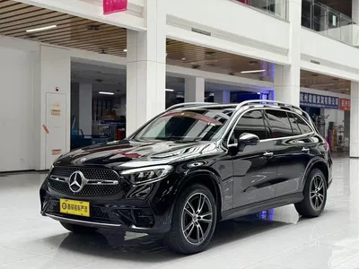 2025 Mercedes-Benz GLC Facelift GLC 260 L 4MATIC Dynamic, фото 1, лот 10685112