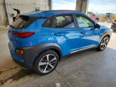 2019 HYUNDAI KONA LIMITED, фото 3, лот 10755015