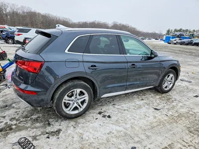 2019 AUDI Q5 PREMIUM, фото 3, лот 10856604