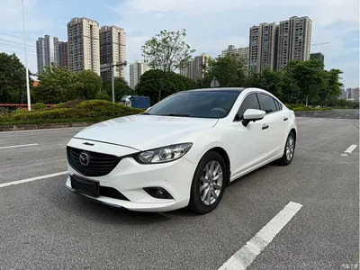 2014 Mazda Atenza 2.0L Blue Sky Luxury, фото 1, лот 10326182