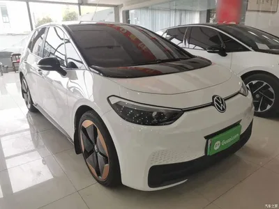 2024 Volkswagen ID.3 Outstanding Edition, фото 4, лот 10468015