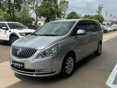 2011 Buick GL8 3.0L GT Luxury Business Elegance Edition, фото 3, лот 10252808