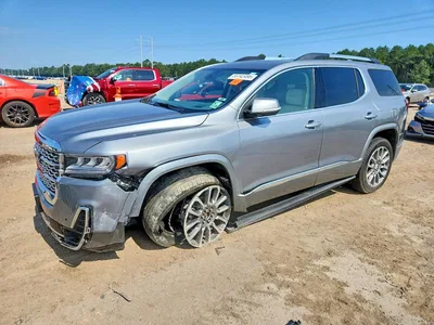 2023 GMC ACADIA DENALI, фото 1, лот 10807403