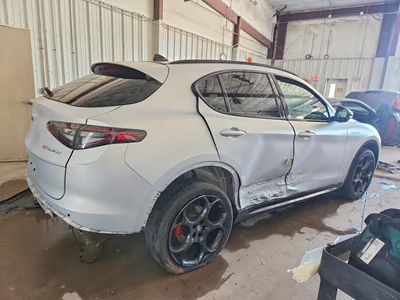 2024 ALFA ROMEO STELVIO TI, фото 3, лот 10881750