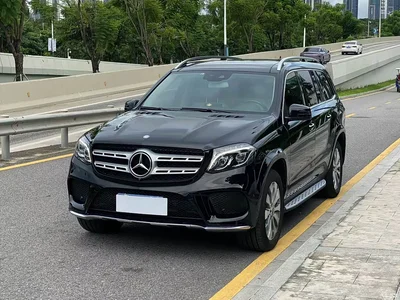 2016 Mercedes-Benz GLS 400 4MATIC Dynamic, фото 1, лот 10300043