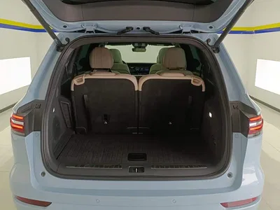 2021 Li Auto Li ONE Extended Range 6-Seater, фото 4, лот 10825636