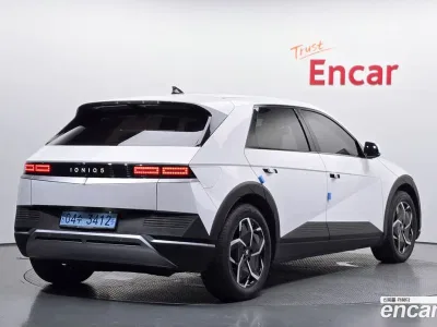 2022 Hyundai Ioniq5 Long range, фото 2, лот 10105055