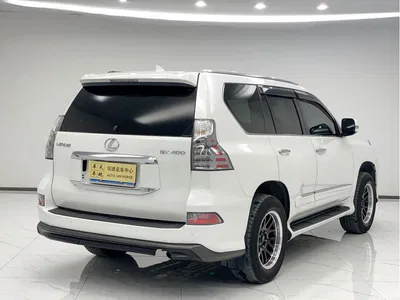 2015 Lexus GX 400 Luxury Edition, фото 4, лот 10444980
