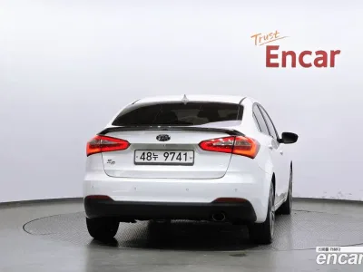 2015 Kia K3 Noblesse, фото 4, лот 10256321