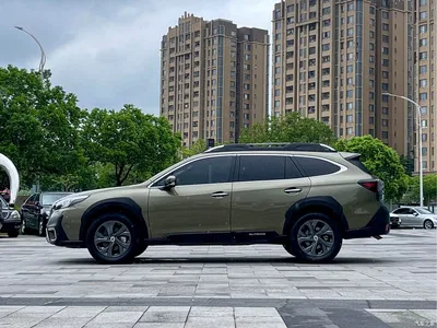 2021 Subaru Outback 2.5i Sport Edition EyeSight, фото 4, лот 10342016