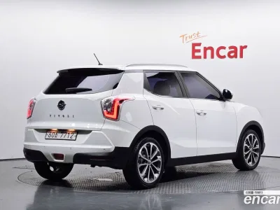 2017 Ssang Yong TIBOLI VX 2WD, фото 1, лот 10214014
