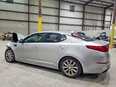 2015 KIA OPTIMA LX, фото 2, лот 10787486