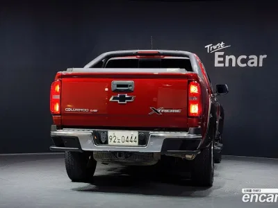 2020 Chevrolet Colorado 3.6 Extreme-X 4WD, фото 3, лот 10083015