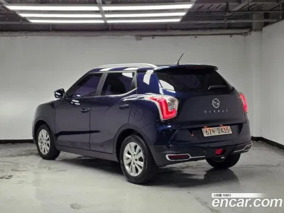 2019 Ssang Yong TIBOLI VX 2WD, фото 2, лот 10204923