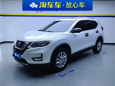 2017 Nissan X-Trail 2.0L CVT Comfort Edition 2WD, фото 1, лот 11104703