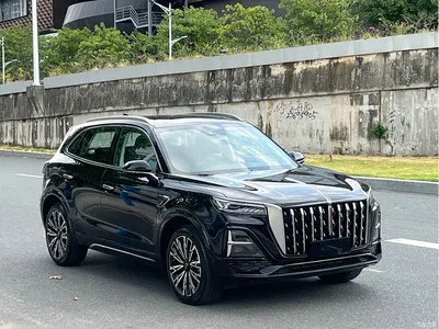 2023 Hongqi HS5 2.0T AWD Flag Enjoy Pro Edition, фото 2, лот 11535389