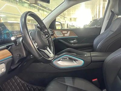 2020 Mercedes-Benz GLE 350 4MATIC Luxury, фото 4, лот 11555362