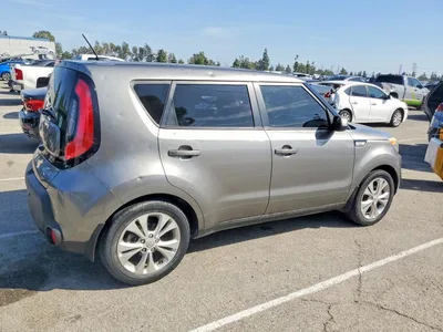 2015 KIA SOUL +, фото 3, лот 10788907
